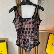 Fendi 芬迪连体😍🥰适合多种场景的游泳衣🏊♀️海边 游泳池 温泉 水上乐园 漂流都可以😌内搭也完全 Fendi 芬迪连体😍🥰适合多种场景的游泳衣🏊♀️海边 游泳池 温泉 水上乐园 漂流都可以😌内搭也完全