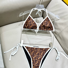 芬迪比基尼😍🥰适合多种场景的游泳衣🏊♀️海边 游泳池 温泉 水上乐园 漂流都可以😌内搭也完全可以 连体 芬迪比基尼😍🥰适合多种场景的游泳衣🏊♀️海边 游泳池 温泉 水上乐园 漂流都可以😌内搭也完全可以 连体
