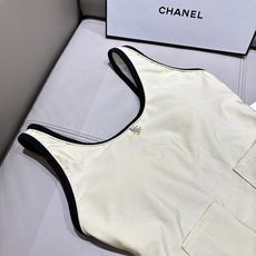 Chanel新款连体泳衣👙❤️😍🥰适合多种场景的游泳衣🏊♀️海边 游泳池 温泉 水上乐园 漂流都可以😌 Chanel新款连体泳衣👙❤️😍🥰适合多种场景的游泳衣🏊♀️海边 游泳池 温泉 水上乐园 漂流都可以😌