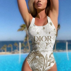 Dior迪奥新款连体式泳衣👙❤️😍🥰适合多种场景的游泳衣🏊♀️海边 游泳池 温泉 水上乐园 漂流都可以 Dior迪奥新款连体式泳衣👙❤️😍🥰适合多种场景的游泳衣🏊♀️海边 游泳池 温泉 水上乐园 漂流都可以