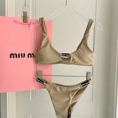 miumiu新款比基尼泳衣👙❤️😍🥰适合多种场景的游泳衣🏊♀️海边 游泳池 温泉 水上乐园 漂流都可以 miumiu新款比基尼泳衣👙❤️😍🥰适合多种场景的游泳衣🏊♀️海边 游泳池 温泉 水上乐园 漂流都可以