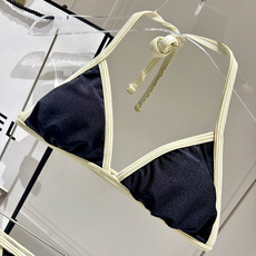 Chanel新款比基尼泳衣😍🥰适合多种场景的游泳衣🏊♀️海边 游泳池 温泉 水上乐园 漂流都可以😌内搭 Chanel新款比基尼泳衣😍🥰适合多种场景的游泳衣🏊♀️海边 游泳池 温泉 水上乐园 漂流都可以😌内搭