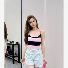 Chanel新款泳衣😍🥰适合多种场景的游泳衣🏊♀️海边 游泳池 温泉 水上乐园 漂流都可以😌内搭也完全 Chanel新款泳衣😍🥰适合多种场景的游泳衣🏊♀️海边 游泳池 温泉 水上乐园 漂流都可以😌内搭也完全