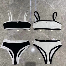 Chanel新款比基尼👙❤️😍🥰适合多种场景的游泳衣🏊♀️海边 游泳池 温泉 水上乐园 漂流都可以😌内 Chanel新款比基尼👙❤️😍🥰适合多种场景的游泳衣🏊♀️海边 游泳池 温泉 水上乐园 漂流都可以😌内