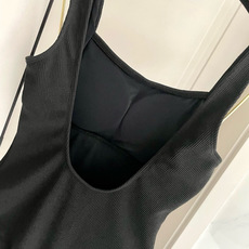 Chanel新款泳衣😍🥰适合多种场景的游泳衣🏊♀️海边 游泳池 温泉 水上乐园 漂流都可以😌内搭也完全 Chanel新款泳衣😍🥰适合多种场景的游泳衣🏊♀️海边 游泳池 温泉 水上乐园 漂流都可以😌内搭也完全