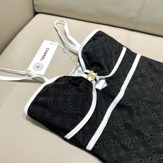 Chanel新款泳衣😍🥰适合多种场景的游泳衣🏊♀️海边 游泳池 温泉 水上乐园 漂流都可以😌内搭也完全 Chanel新款泳衣😍🥰适合多种场景的游泳衣🏊♀️海边 游泳池 温泉 水上乐园 漂流都可以😌内搭也完全