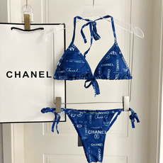 Chanel新款泳衣😍🥰适合多种场景的游泳衣🏊♀️海边 游泳池 温泉 水上乐园 漂流都可以😌内搭也完全 Chanel新款泳衣😍🥰适合多种场景的游泳衣🏊♀️海边 游泳池 温泉 水上乐园 漂流都可以😌内搭也完全