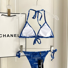 Chanel新款泳衣😍🥰适合多种场景的游泳衣🏊♀️海边 游泳池 温泉 水上乐园 漂流都可以😌内搭也完全 Chanel新款泳衣😍🥰适合多种场景的游泳衣🏊♀️海边 游泳池 温泉 水上乐园 漂流都可以😌内搭也完全