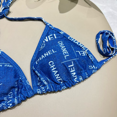 Chanel新款泳衣😍🥰适合多种场景的游泳衣🏊♀️海边 游泳池 温泉 水上乐园 漂流都可以😌内搭也完全 Chanel新款泳衣😍🥰适合多种场景的游泳衣🏊♀️海边 游泳池 温泉 水上乐园 漂流都可以😌内搭也完全