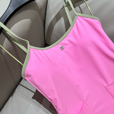 Chanel新款泳衣😍🥰适合多种场景的游泳衣🏊♀️海边 游泳池 温泉 水上乐园 漂流都可以😌内搭也完全 Chanel新款泳衣😍🥰适合多种场景的游泳衣🏊♀️海边 游泳池 温泉 水上乐园 漂流都可以😌内搭也完全