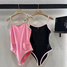 Chanel新款泳衣😍🥰适合多种场景的游泳衣🏊♀️海边 游泳池 温泉 水上乐园 漂流都可以😌内搭也完全 Chanel新款泳衣😍🥰适合多种场景的游泳衣🏊♀️海边 游泳池 温泉 水上乐园 漂流都可以😌内搭也完全
