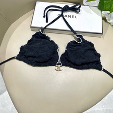 Chanel新款比基尼泳衣😍🥰适合多种场景的游泳衣🏊♀️海边 游泳池 温泉 水上乐园 漂流都可以😌内搭 Chanel新款比基尼泳衣😍🥰适合多种场景的游泳衣🏊♀️海边 游泳池 温泉 水上乐园 漂流都可以😌内搭