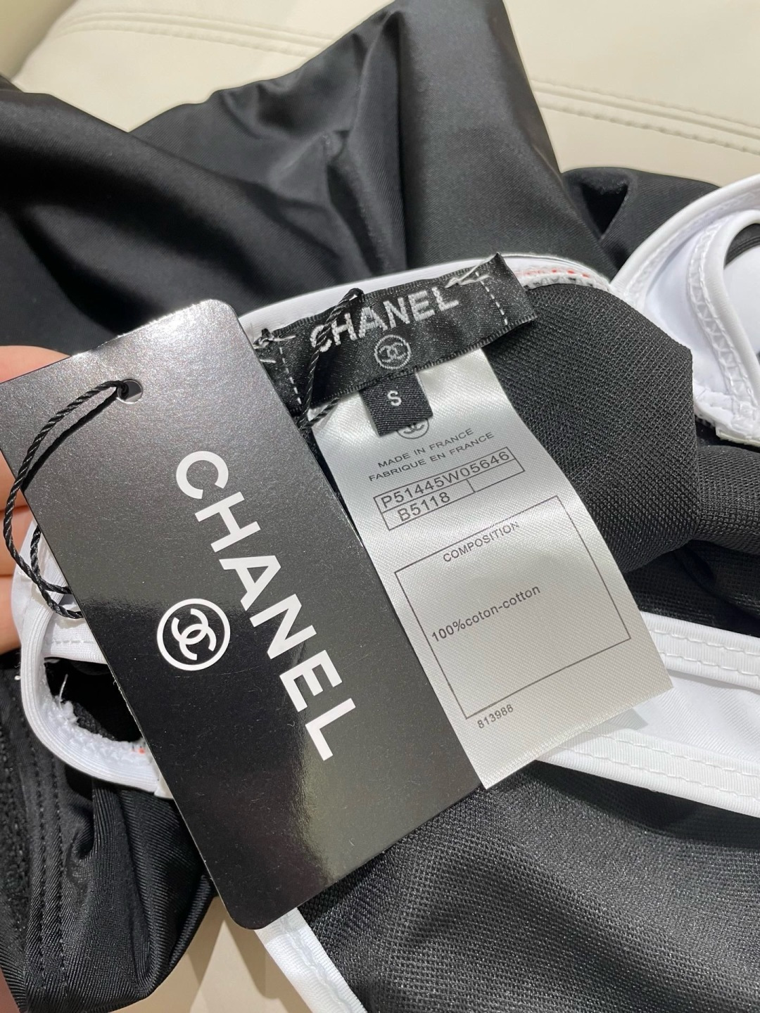 Chanel新款泳衣😍🥰适合多种场景的游泳衣🏊‍♀️海边 游泳池 温泉 水上乐园 漂流都可以😌内搭也完全