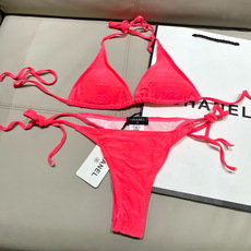 Chanel新款比基尼泳衣😍🥰适合多种场景的游泳衣🏊♀️海边 游泳池 温泉 水上乐园 漂流都可以😌内搭 Chanel新款比基尼泳衣😍🥰适合多种场景的游泳衣🏊♀️海边 游泳池 温泉 水上乐园 漂流都可以😌内搭