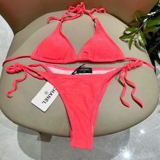 Chanel新款比基尼泳衣😍🥰适合多种场景的游泳衣🏊♀️海边 游泳池 温泉 水上乐园 漂流都可以😌内搭 Chanel新款比基尼泳衣😍🥰适合多种场景的游泳衣🏊♀️海边 游泳池 温泉 水上乐园 漂流都可以😌内搭