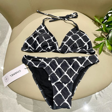 Chanel新款比基尼泳衣😍🥰适合多种场景的游泳衣🏊♀️海边 游泳池 温泉 水上乐园 漂流都可以😌内搭 Chanel新款比基尼泳衣😍🥰适合多种场景的游泳衣🏊♀️海边 游泳池 温泉 水上乐园 漂流都可以😌内搭