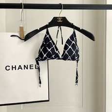 Chanel新款比基尼泳衣😍🥰适合多种场景的游泳衣🏊♀️海边 游泳池 温泉 水上乐园 漂流都可以😌内搭 Chanel新款比基尼泳衣😍🥰适合多种场景的游泳衣🏊♀️海边 游泳池 温泉 水上乐园 漂流都可以😌内搭