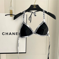 Chanel新款比基尼泳衣😍🥰适合多种场景的游泳衣🏊♀️海边 游泳池 温泉 水上乐园 漂流都可以😌内搭 Chanel新款比基尼泳衣😍🥰适合多种场景的游泳衣🏊♀️海边 游泳池 温泉 水上乐园 漂流都可以😌内搭