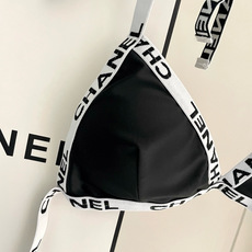Chanel新款比基尼泳衣😍🥰适合多种场景的游泳衣🏊♀️海边 游泳池 温泉 水上乐园 漂流都可以😌内搭 Chanel新款比基尼泳衣😍🥰适合多种场景的游泳衣🏊♀️海边 游泳池 温泉 水上乐园 漂流都可以😌内搭