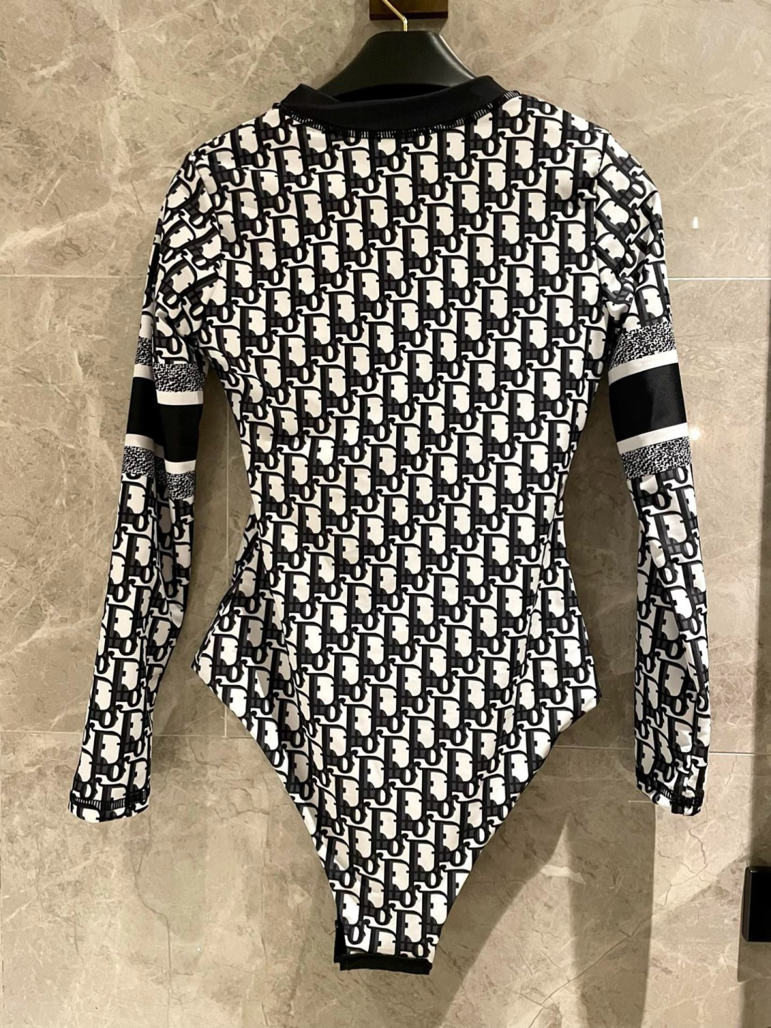 Dior swimsuit beachwear
