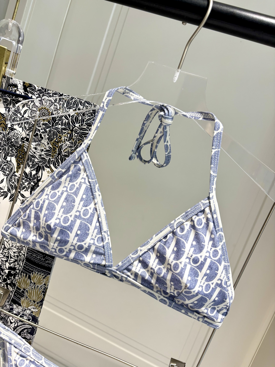 Dior swimsuit beachwear