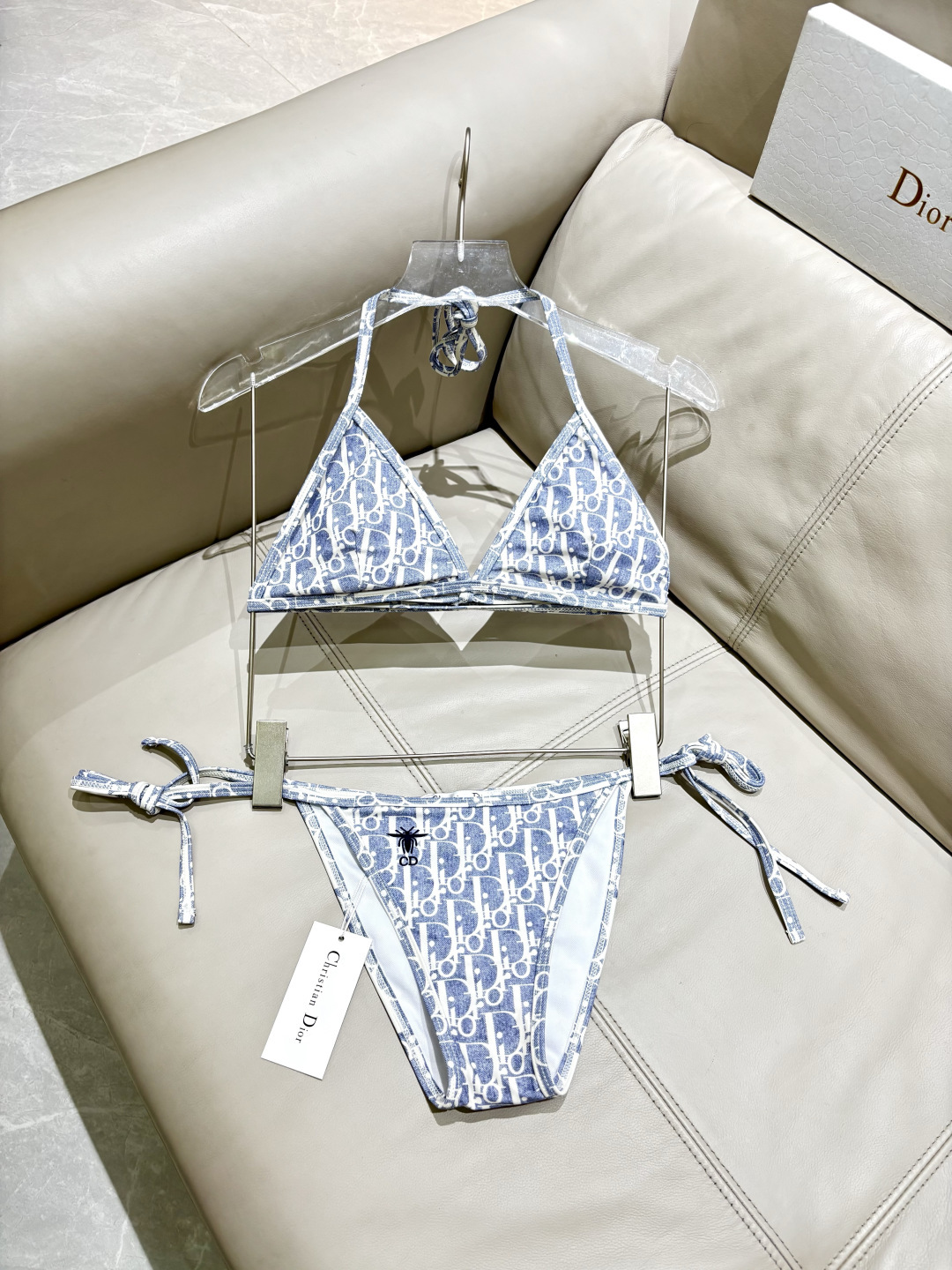 Dior swimsuit beachwear