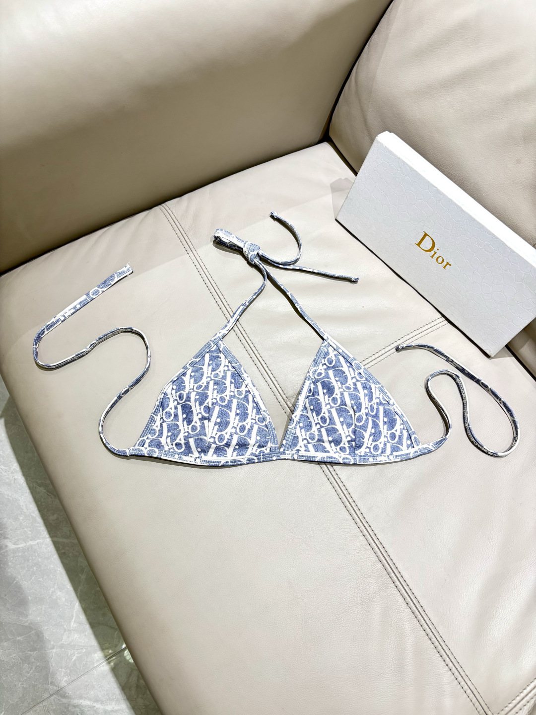 Dior swimsuit beachwear