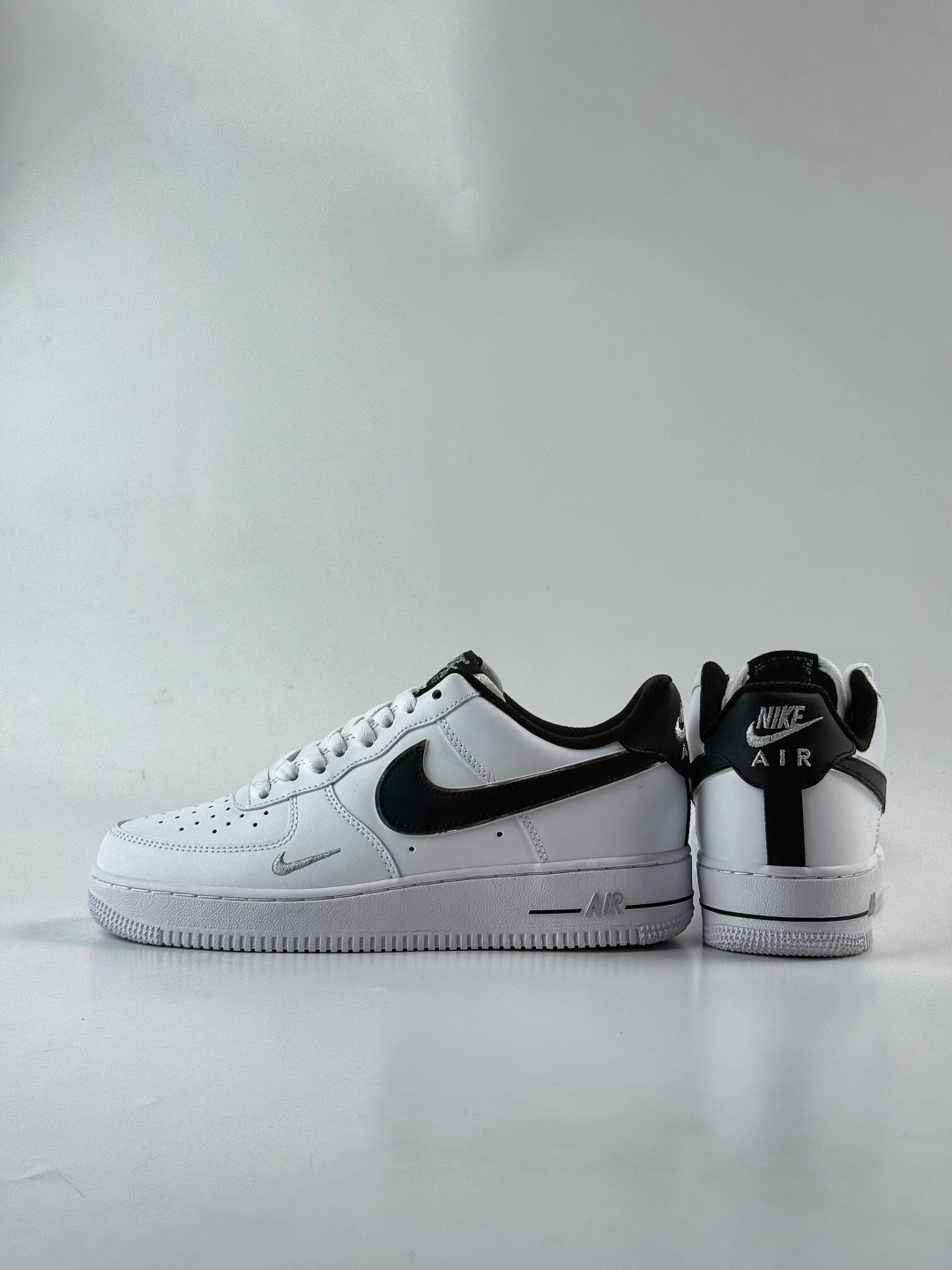 Nike Air Force 1 Low 07 白黑小勾 ZH0316-109