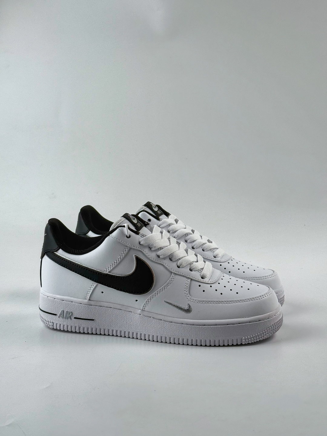 Nike Air Force 1 Low 07 白黑小勾 ZH0316-109