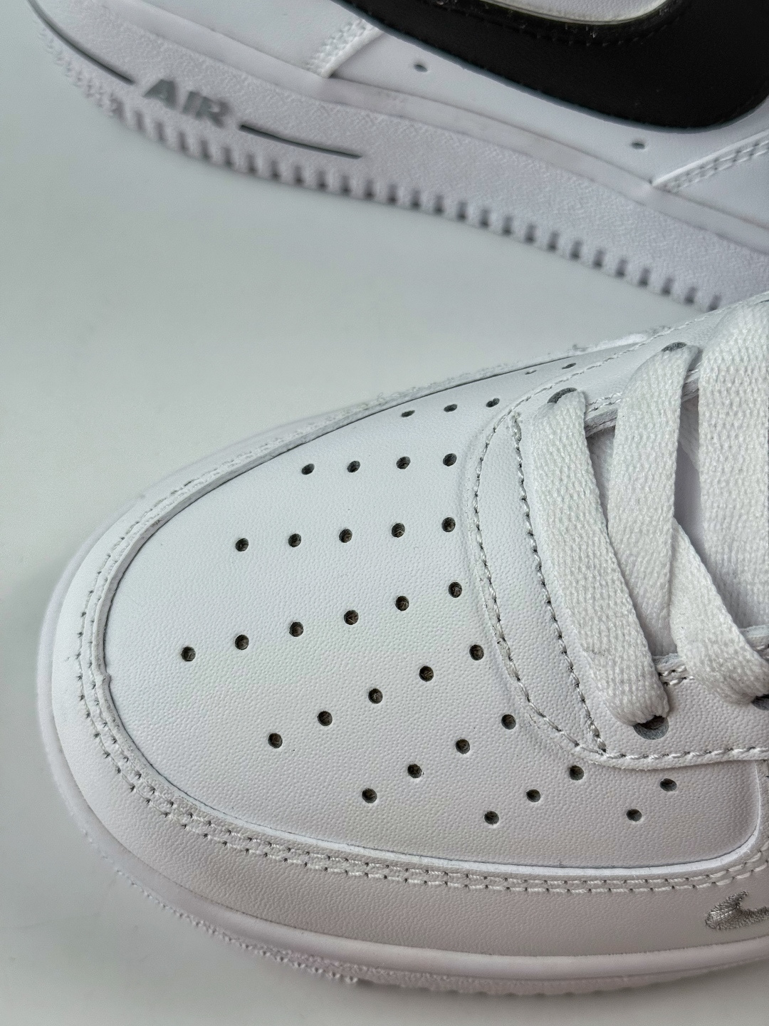 Nike Air Force 1 Low 07 白黑小勾 ZH0316-109