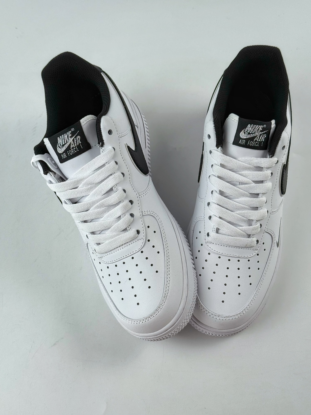 Nike Air Force 1 Low 07 白黑小勾 ZH0316-109