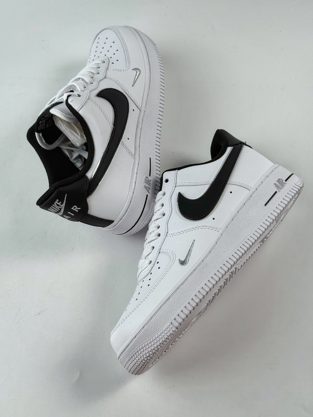 Nike Air Force 1 Low 07 白黑小勾 ZH0316-109