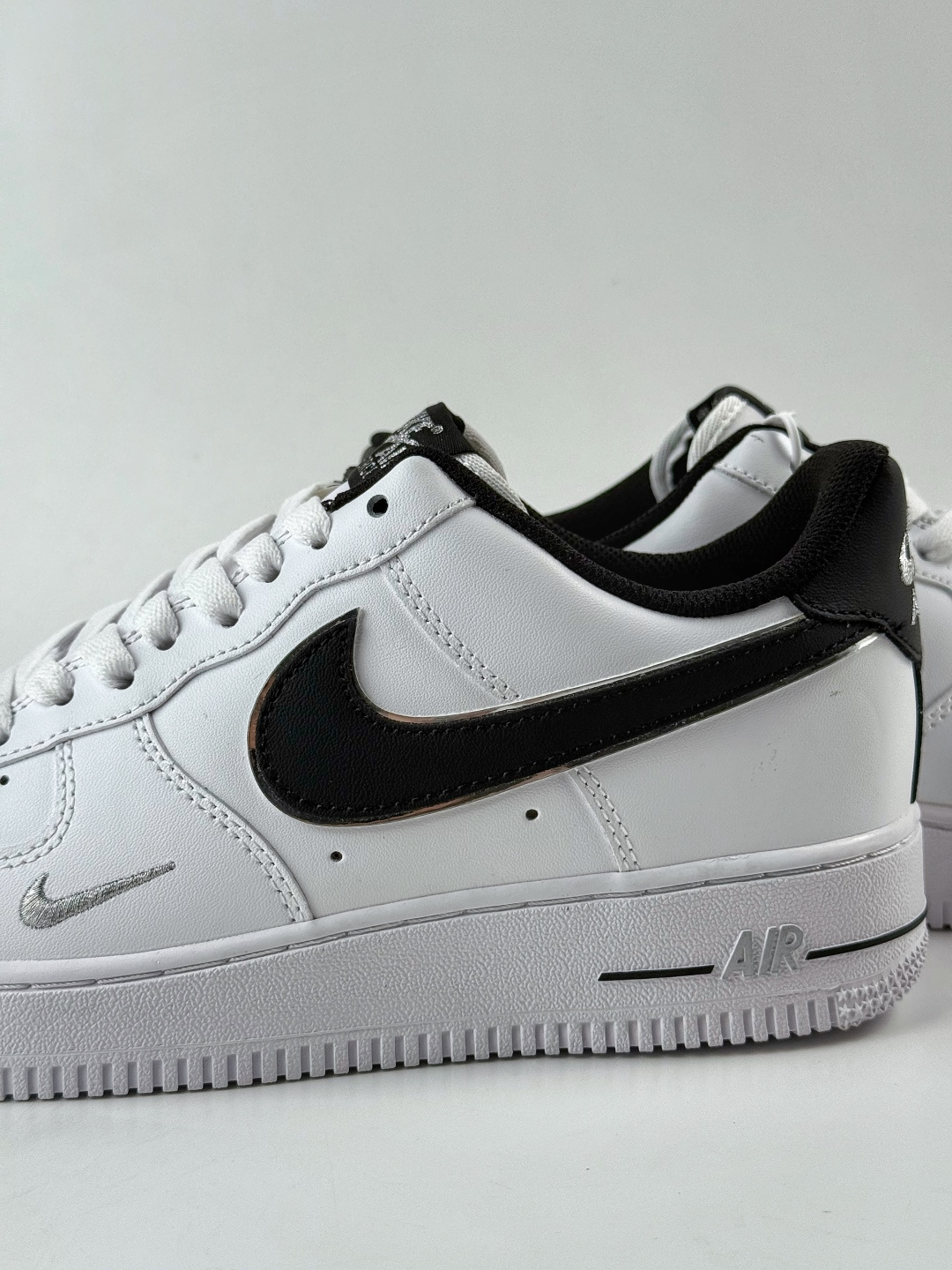 Nike Air Force 1 Low 07 白黑小勾 ZH0316-109