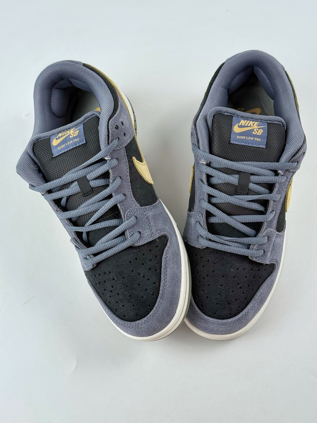 Nike Dunk SB “Dust Noir” 高级 雾灰蓝 黑蓝 HF3063-002
