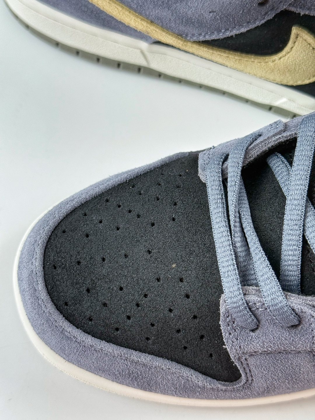 Nike Dunk SB “Dust Noir” 高级 雾灰蓝 黑蓝 HF3063-002