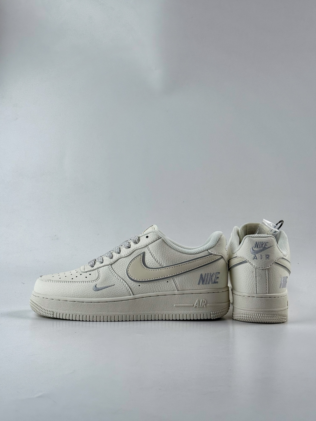 Nike Air Force 1 Low 07 x NIKE 白灰小勾满天星 CS5288-045