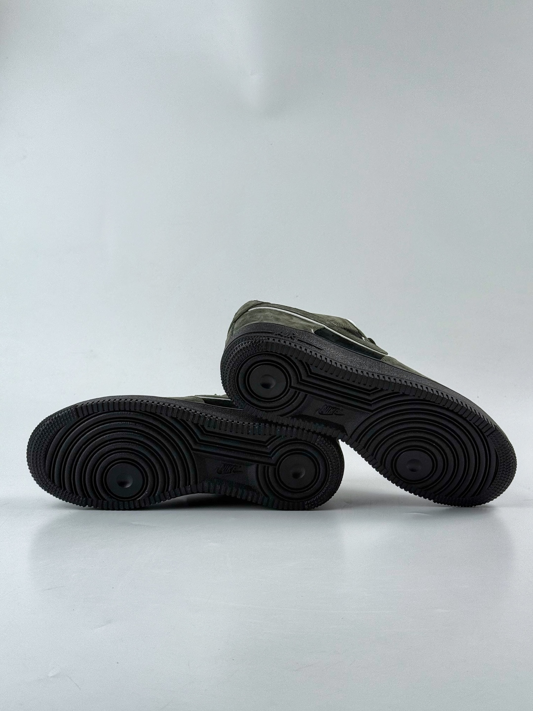 Nike Air Force 1 Low 07 绿黑小勾 ZH0316-132