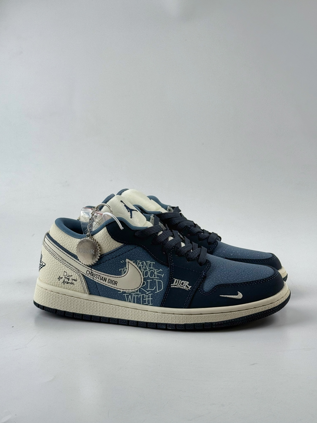 Nike Jordan Air Jordan 1 x DIOR 蓝白小勾 LD8888-006