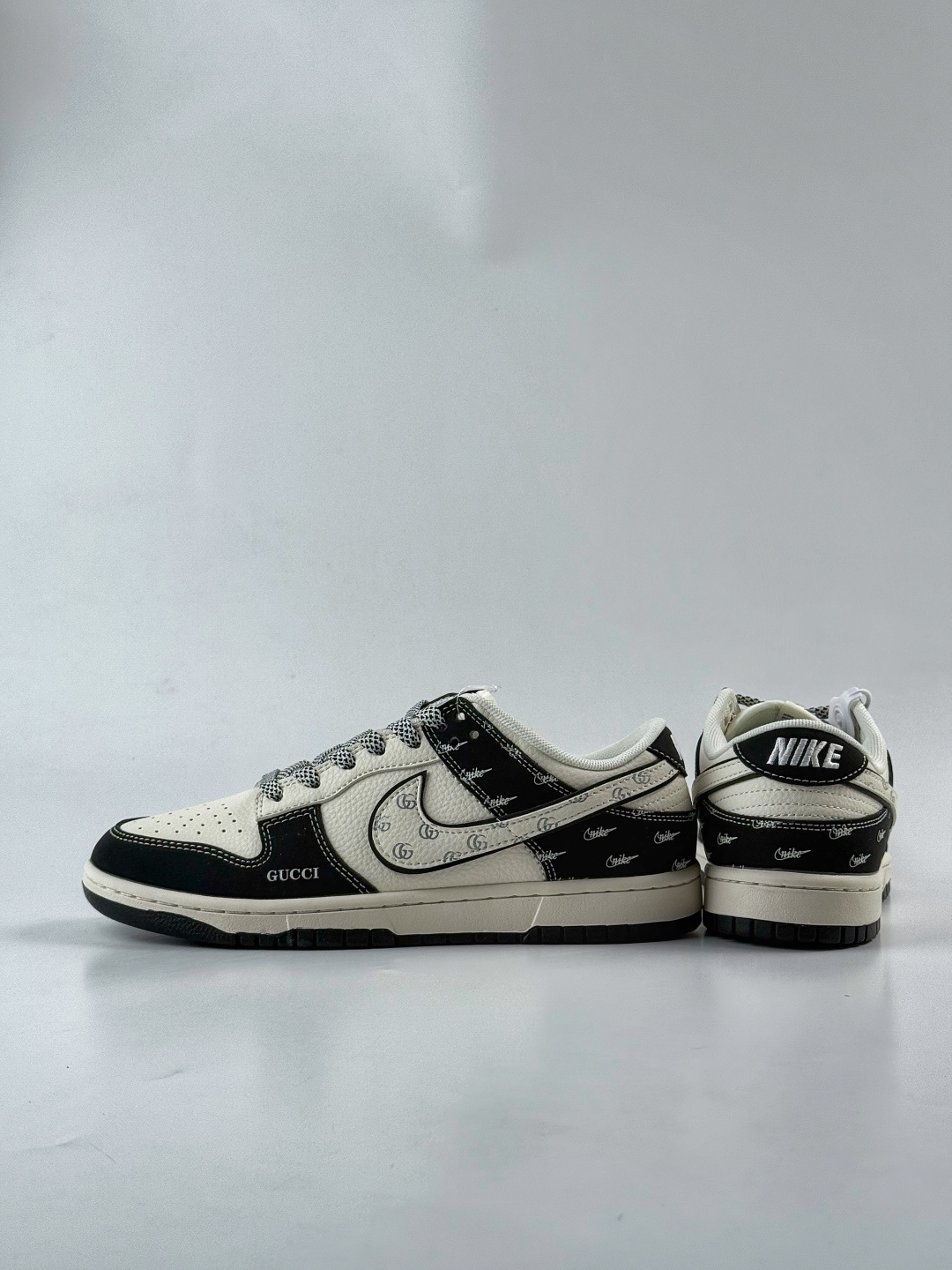 Nike SB Dunk Low x GUCCI 黑白满天星 JP1628-021-莆田鞋,莆田鞋货源,高仿鞋,高仿鞋货源,安福档口,莆田高仿鞋,莆田鞋批发,高仿鞋批发,莆田高仿运动鞋,高仿运动鞋,莆田运动鞋 Nike SB Dunk Low x GUCCI 黑白满天星 JP1628-021