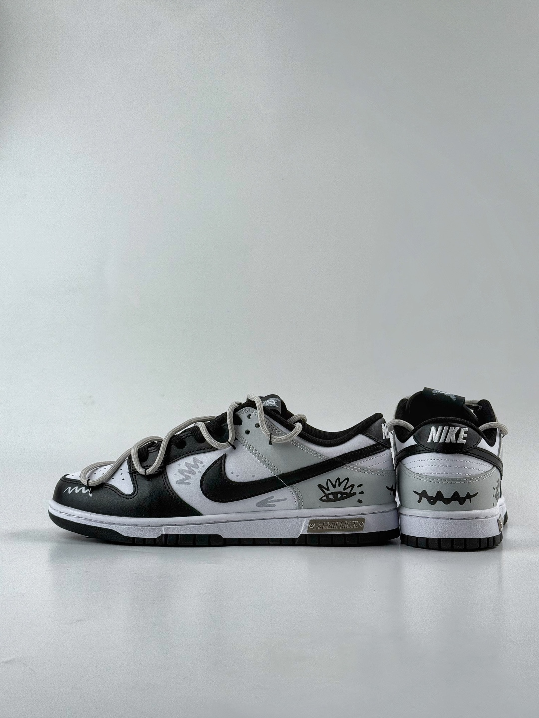 230 Nike SB Dunk Low 不羁者 DD1391-100