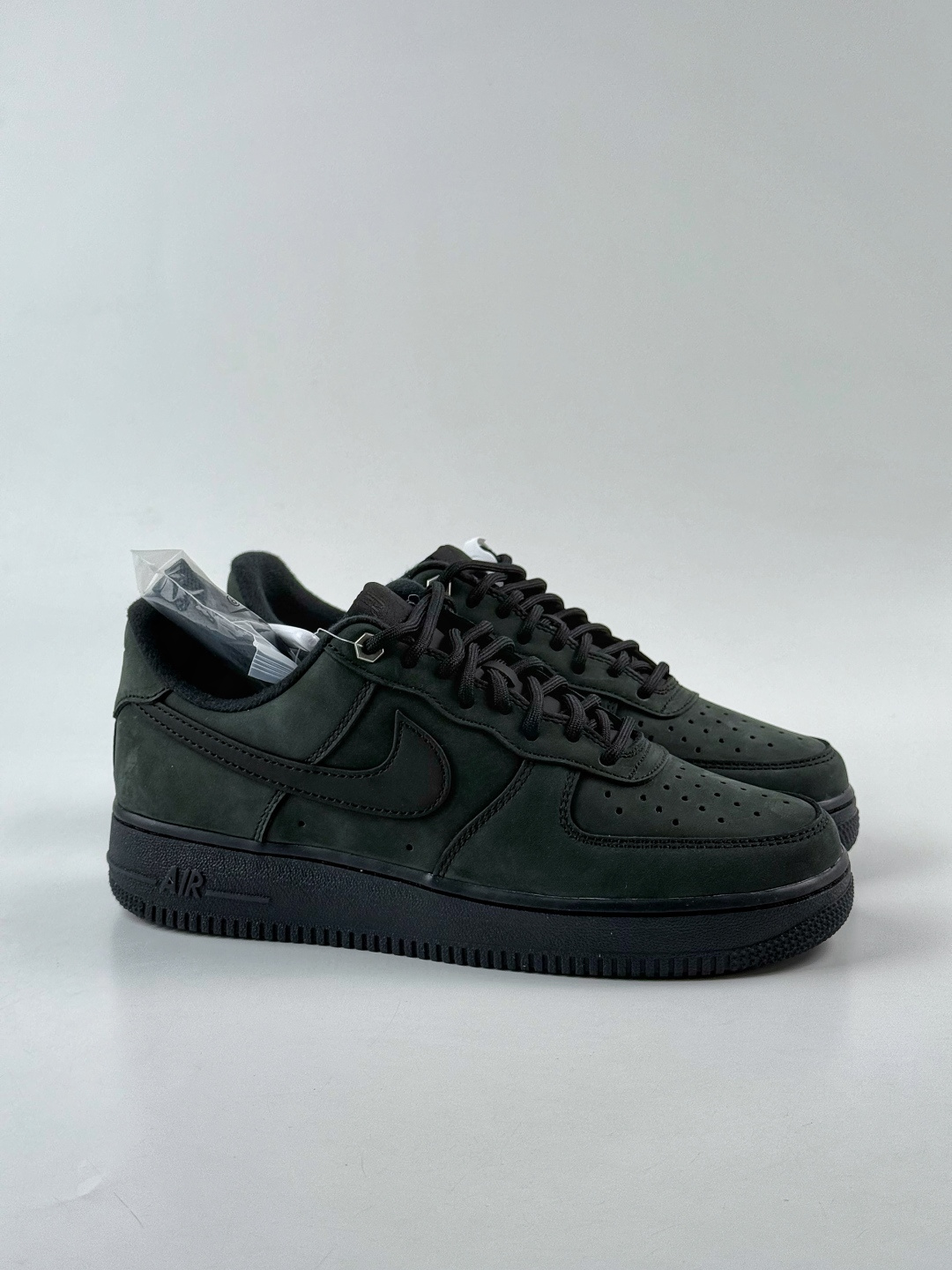 200 Nike Air Force 1 Low 07 WB 橄榄绿 CJ9179-001
