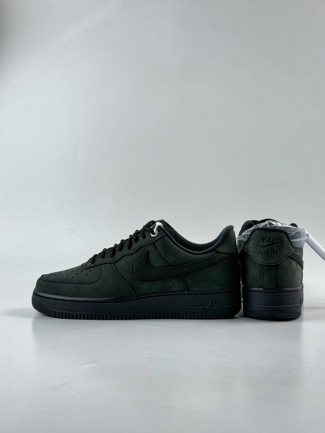 200 Nike Air Force 1 Low 07 WB 橄榄绿 CJ9179-001