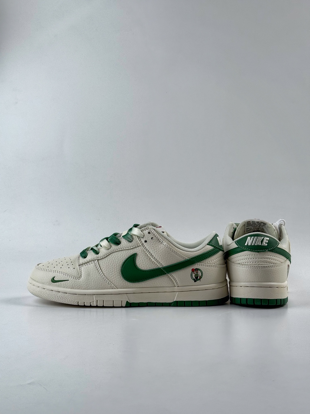230 Nike SB Dunk Low x BOSTON 白绿 CS1688-106