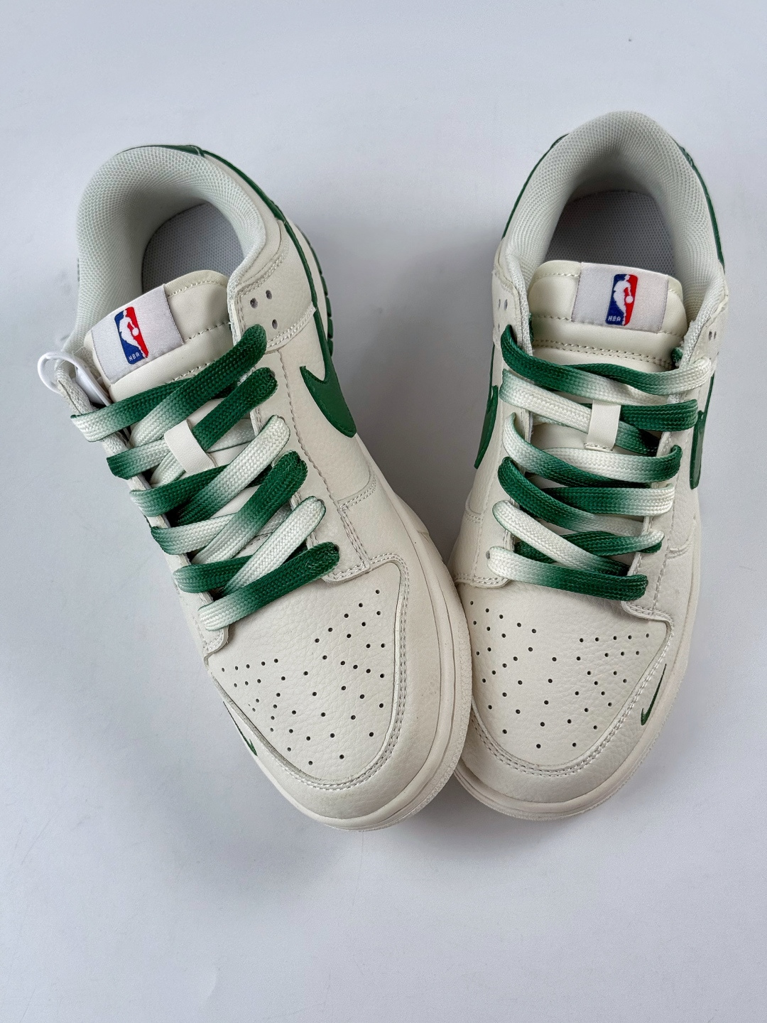 230 Nike SB Dunk Low x BOSTON 白绿 CS1688-106