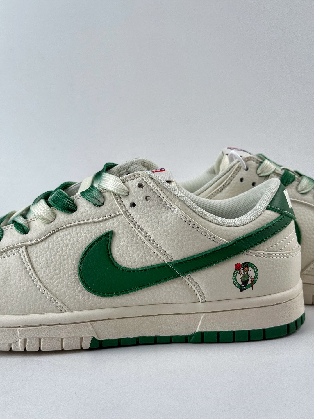230 Nike SB Dunk Low x BOSTON 白绿 CS1688-106