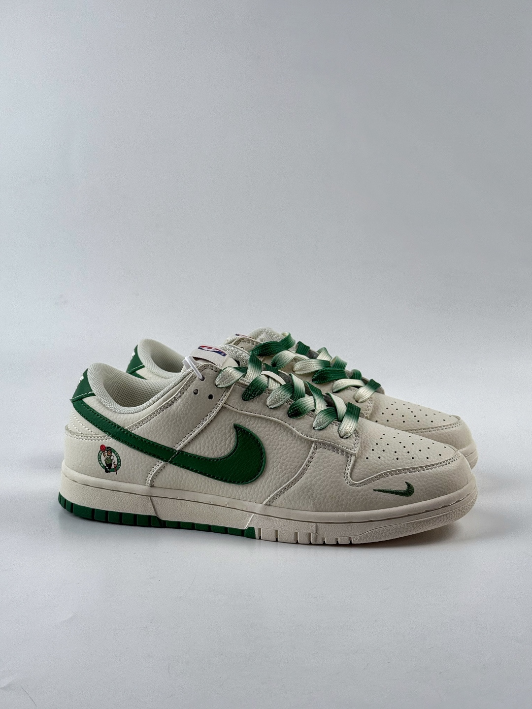 230 Nike SB Dunk Low x BOSTON 白绿 CS1688-106