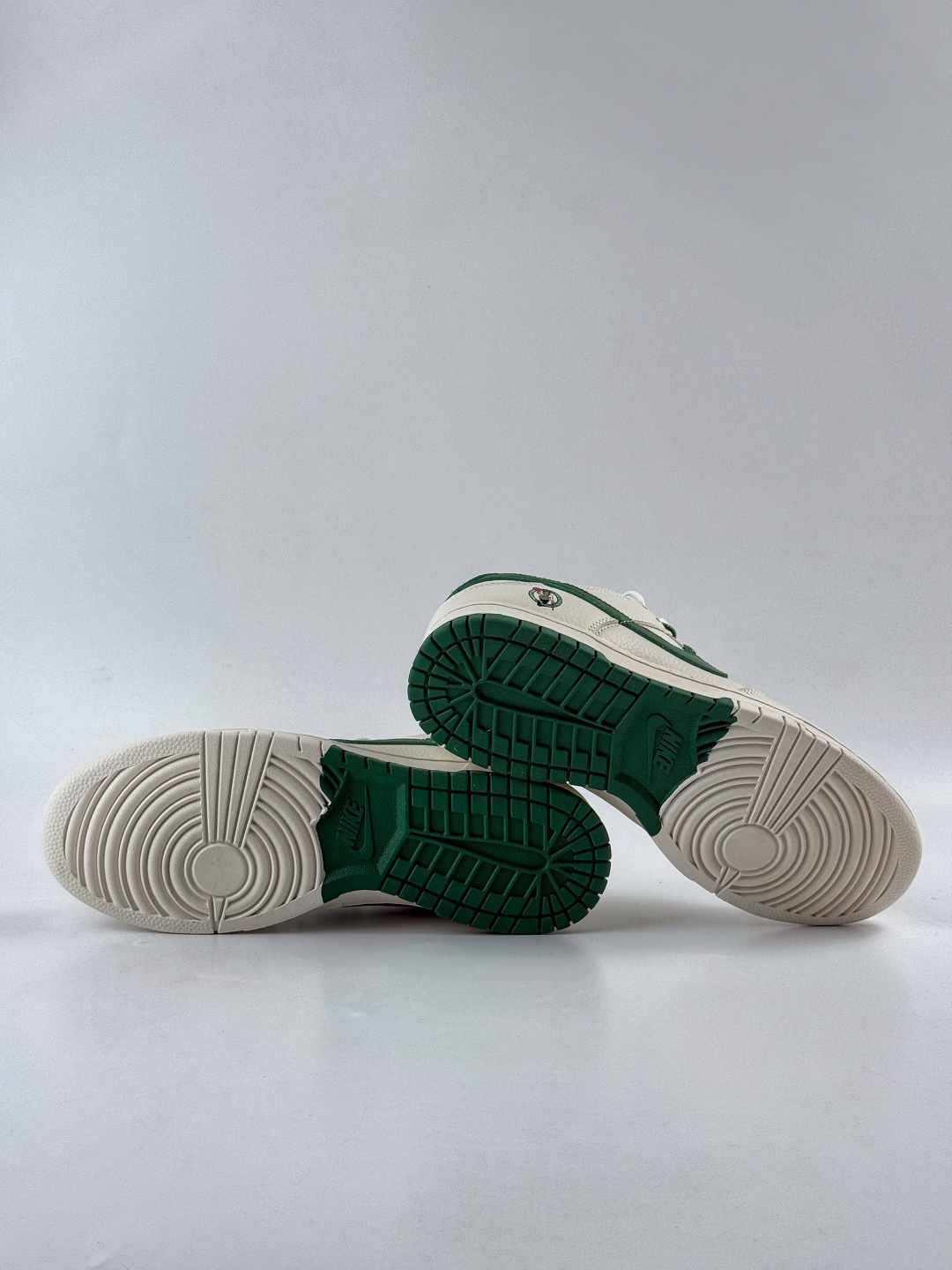 230 Nike SB Dunk Low x BOSTON 白绿 CS1688-106