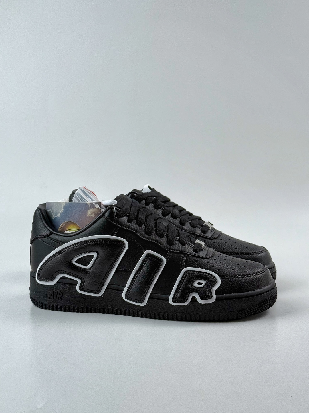 220 Nike Air Force 1 Low 07 x CPFM 黑白 HJ8463-001