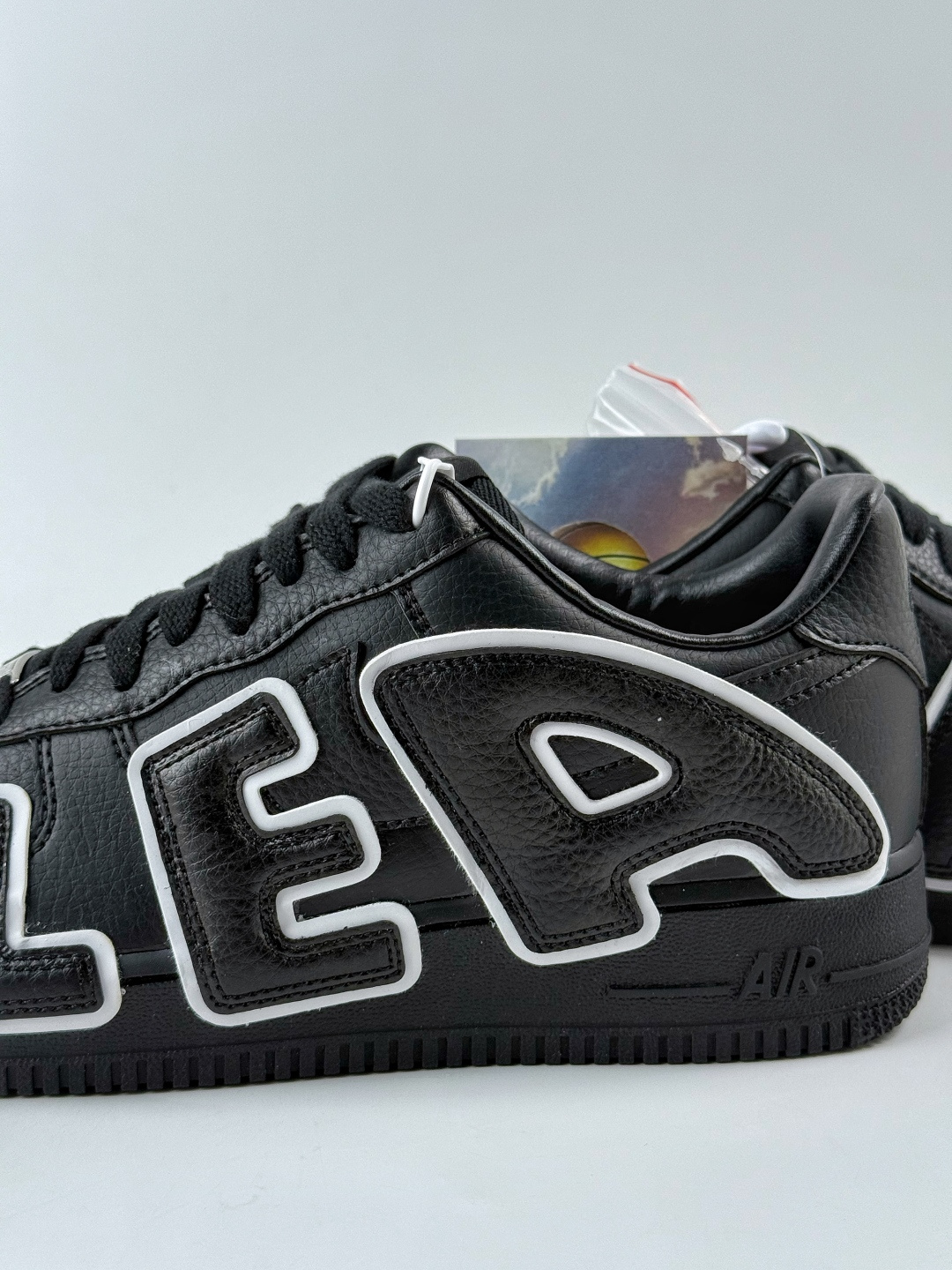 220 Nike Air Force 1 Low 07 x CPFM 黑白 HJ8463-001