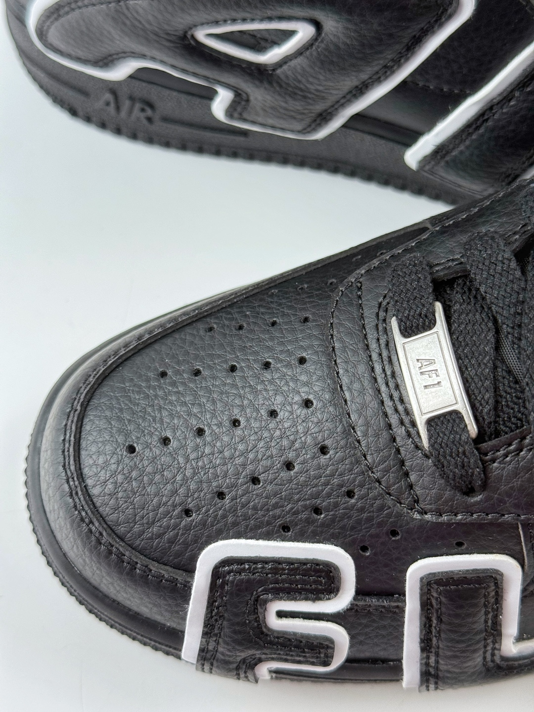 220 Nike Air Force 1 Low 07 x CPFM 黑白 HJ8463-001